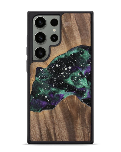 Galaxy S24 Ultra Wood Phone Case - Nandita (Cosmos, 741740)