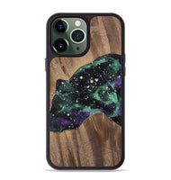 iPhone 13 Pro Max Wood Phone Case - Nandita (Cosmos, 741740)