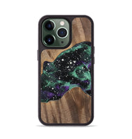 iPhone 13 Pro Wood Phone Case - Nandita (Cosmos, 741740)