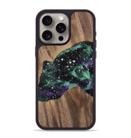 iPhone 15 Pro Max Wood Phone Case - Nandita (Cosmos, 741740)