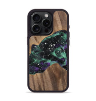 iPhone 15 Pro Wood Phone Case - Nandita (Cosmos, 741740)