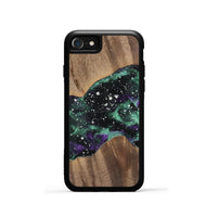 iPhone SE Wood Phone Case - Nandita (Cosmos, 741740)