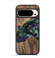 Pixel 9 Pro Wood Phone Case - Nandita (Cosmos, 741740)