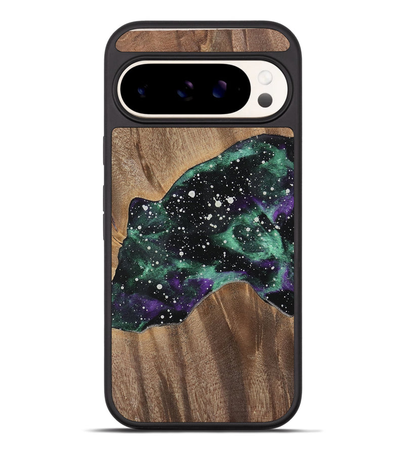 Pixel 9 Pro XL Wood Phone Case - Nandita (Cosmos, 741740)