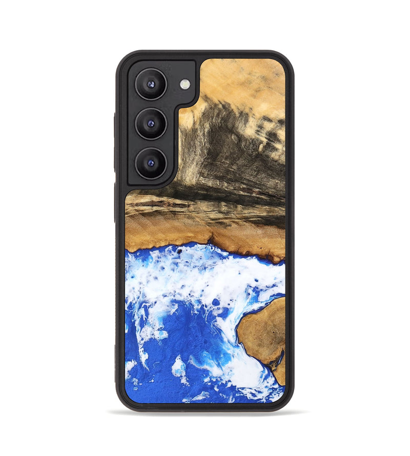 Galaxy S23 Wood Phone Case - Maylynn (Coastal, 741741)