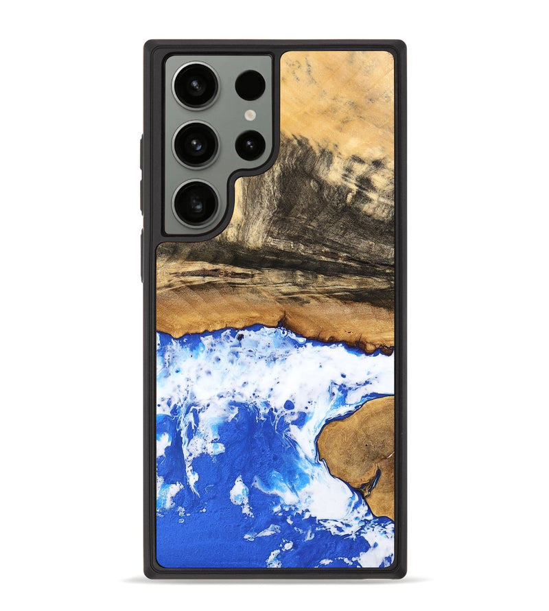 Galaxy S23 Ultra Wood Phone Case - Maylynn (Coastal, 741741)