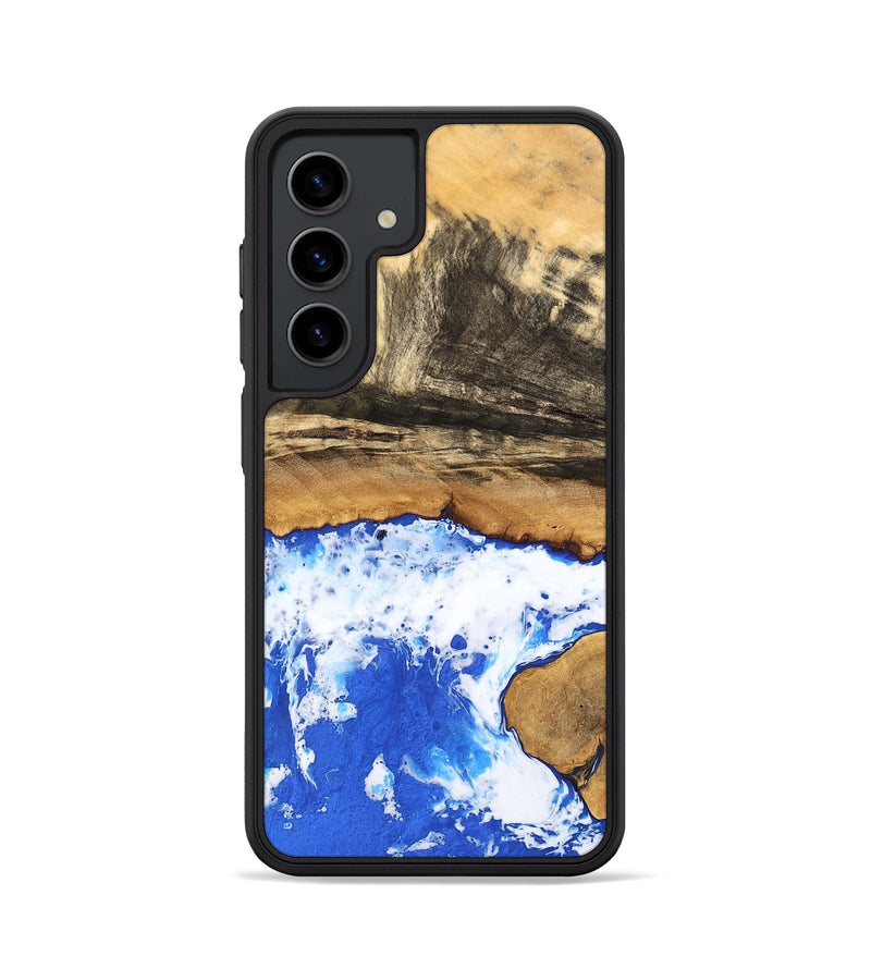 Galaxy S24 Wood Phone Case - Maylynn (Coastal, 741741)