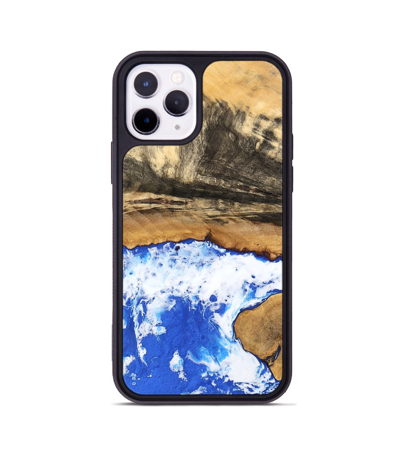 iPhone 11 Pro Wood Phone Case - Maylynn (Coastal, 741741)