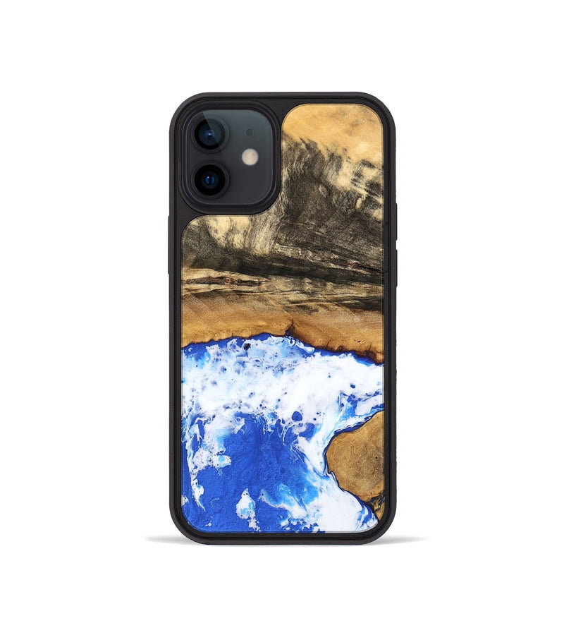 iPhone 12 mini Wood Phone Case - Maylynn (Coastal, 741741)