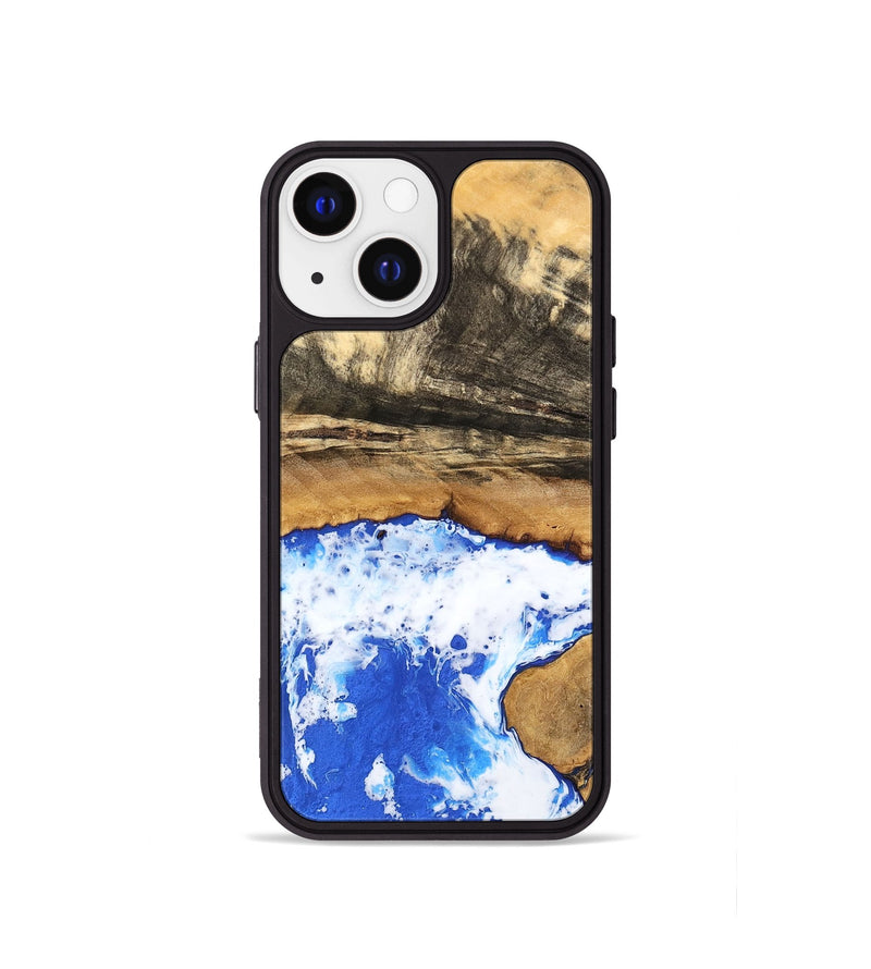 iPhone 13 mini Wood Phone Case - Maylynn (Coastal, 741741)