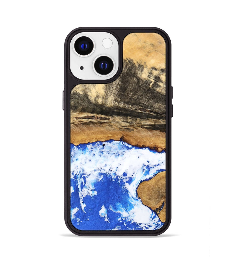 iPhone 13 Wood Phone Case - Maylynn (Coastal, 741741)