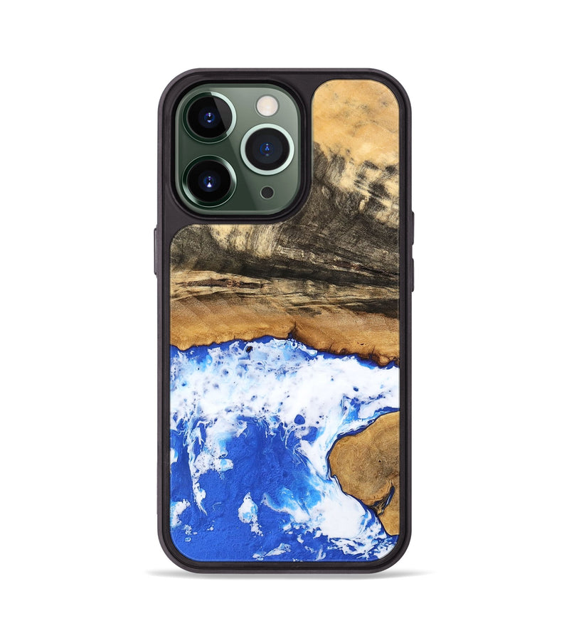 iPhone 13 Pro Wood Phone Case - Maylynn (Coastal, 741741)