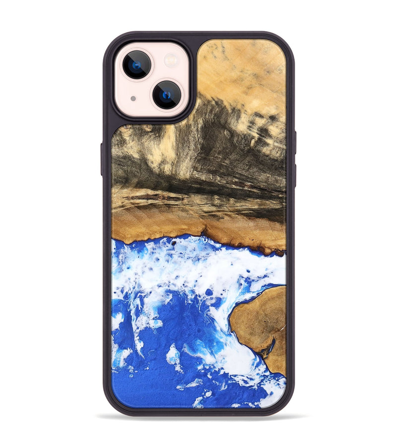 iPhone 14 Plus Wood Phone Case - Maylynn (Coastal, 741741)