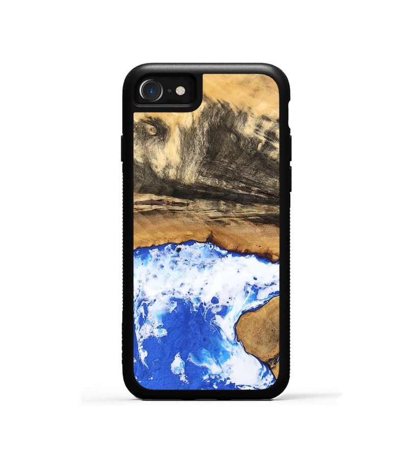 iPhone SE Wood Phone Case - Maylynn (Coastal, 741741)