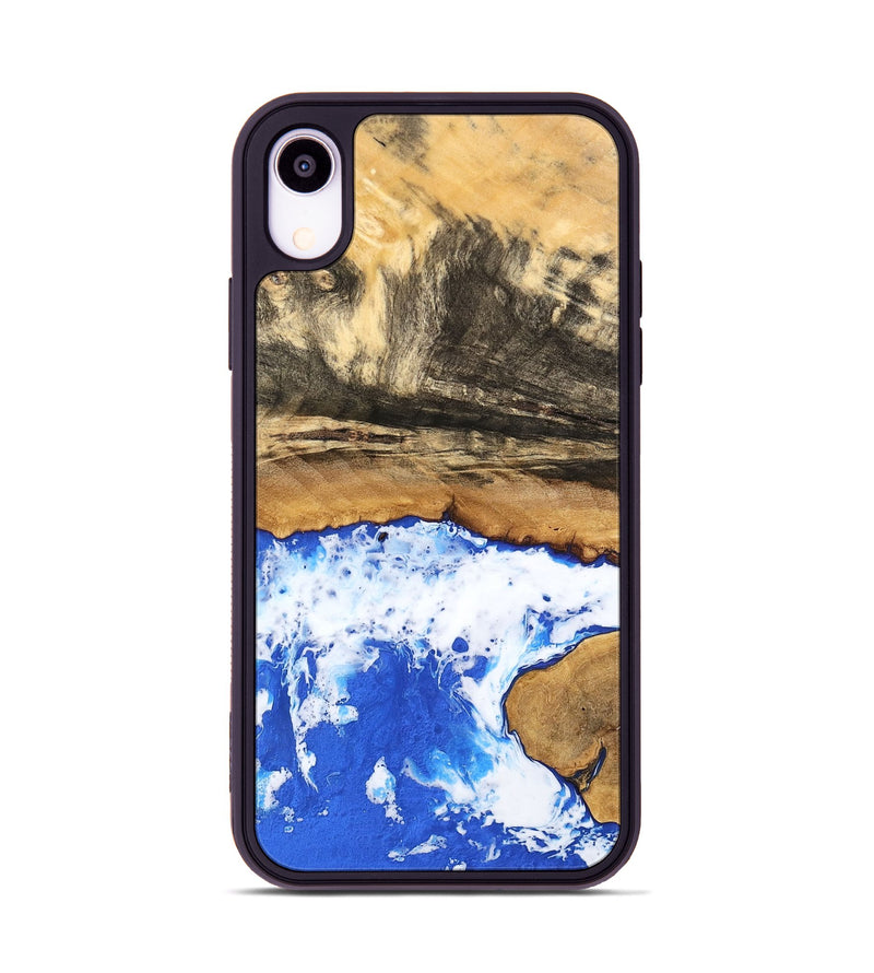 iPhone Xr Wood Phone Case - Maylynn (Coastal, 741741)