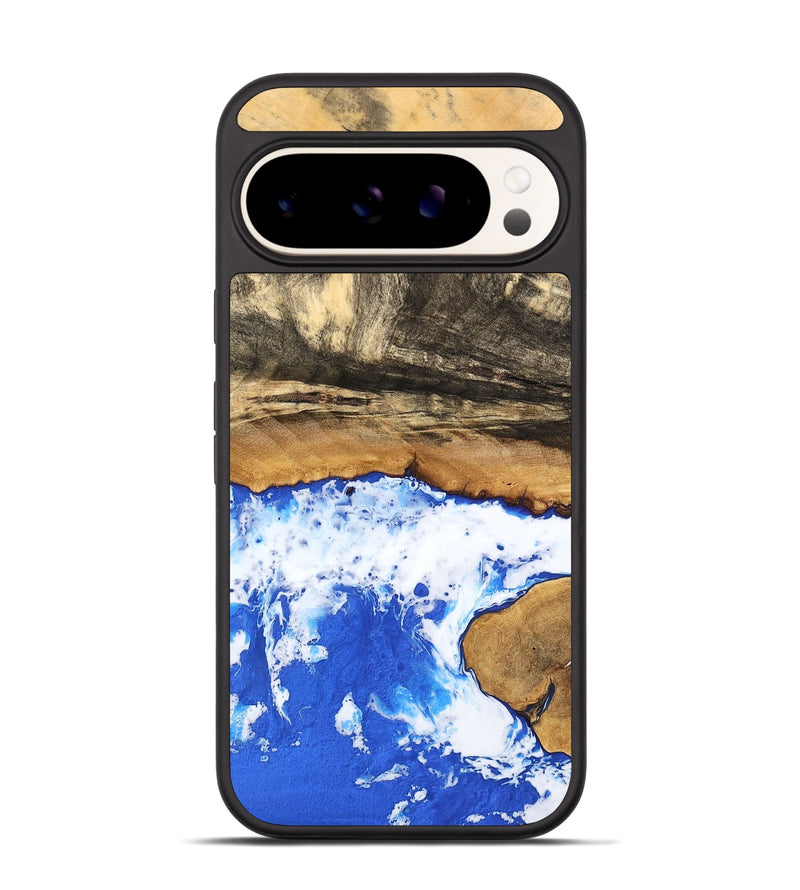 Pixel 9 Pro Wood Phone Case - Maylynn (Coastal, 741741)