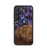 Galaxy S23 Wood Phone Case - Finis (Cosmos, 741743)