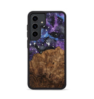 Galaxy S24 Wood Phone Case - Finis (Cosmos, 741743)