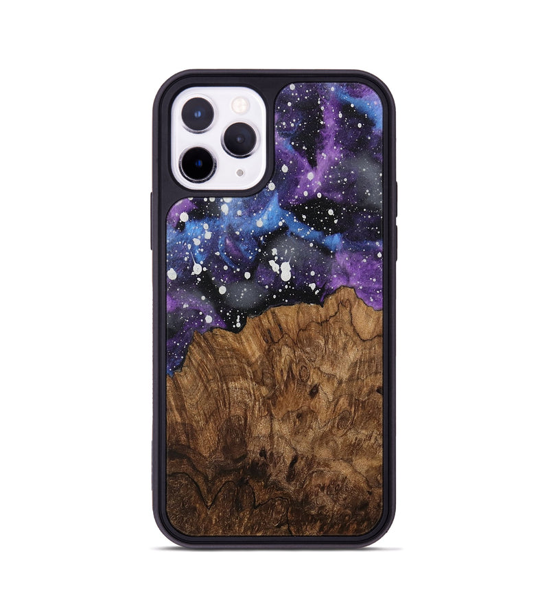 iPhone 11 Pro Wood Phone Case - Finis (Cosmos, 741743)