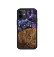 iPhone 12 mini Wood Phone Case - Finis (Cosmos, 741743)