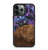 iPhone 13 Pro Max Wood Phone Case - Finis (Cosmos, 741743)