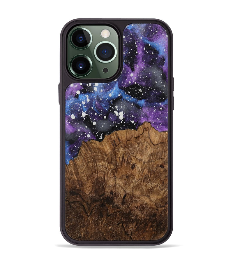 iPhone 13 Pro Max Wood Phone Case - Finis (Cosmos, 741743)