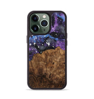 iPhone 13 Pro Wood Phone Case - Finis (Cosmos, 741743)