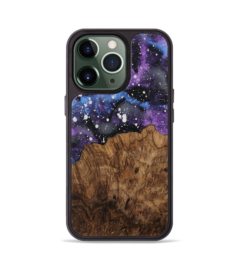 iPhone 13 Pro Wood Phone Case - Finis (Cosmos, 741743)