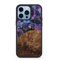 iPhone 14 Pro Max Wood Phone Case - Finis (Cosmos, 741743)