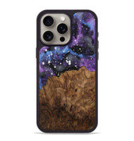 iPhone 15 Pro Max Wood Phone Case - Finis (Cosmos, 741743)