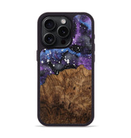 iPhone 15 Pro Wood Phone Case - Finis (Cosmos, 741743)