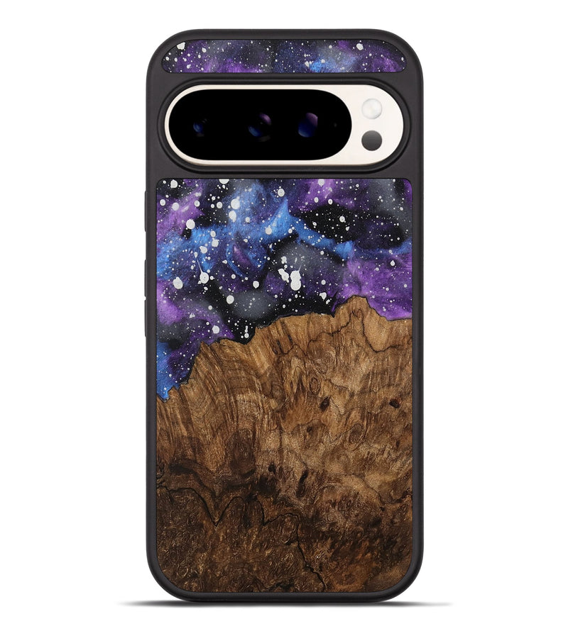 Pixel 9 Pro XL Wood Phone Case - Finis (Cosmos, 741743)