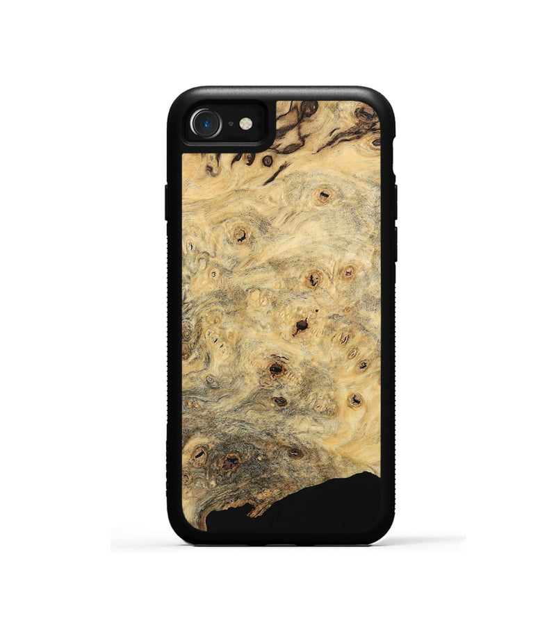 iPhone SE Wood Phone Case - Addison (Wood Burl, 741744)