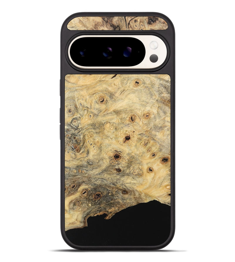 Pixel 9 Pro XL Wood Phone Case - Addison (Wood Burl, 741744)