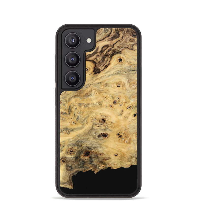 Galaxy S23 Wood Phone Case - Kailyn (Wood Burl, 741745)