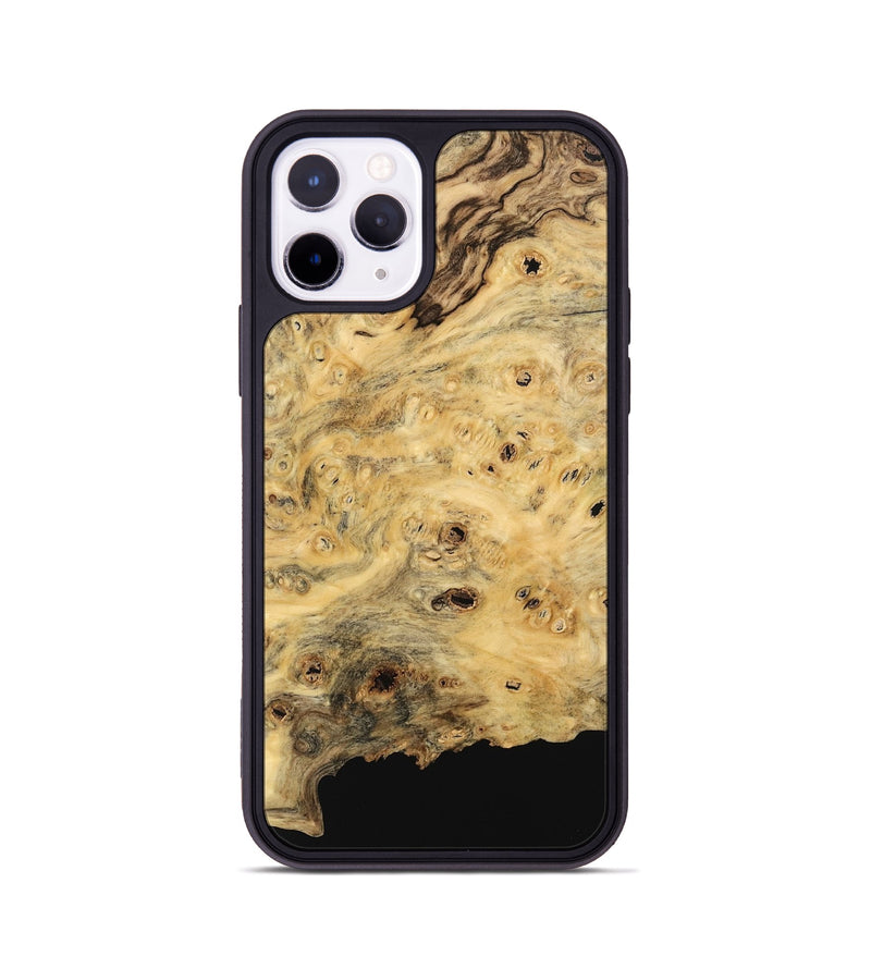 iPhone 11 Pro Wood Phone Case - Kailyn (Wood Burl, 741745)