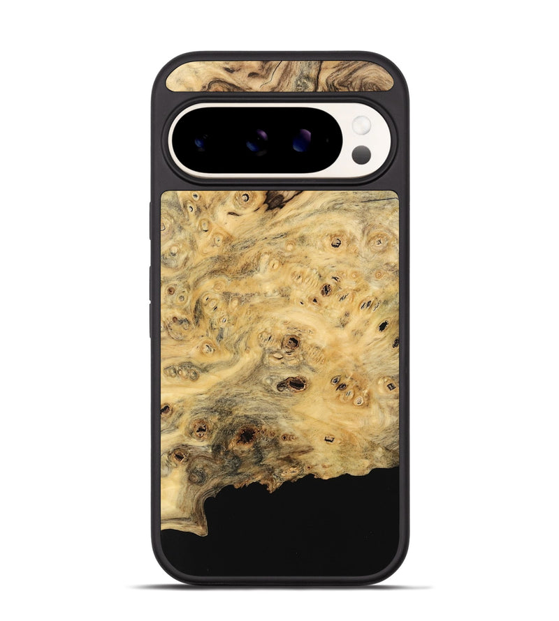 Pixel 9 Pro Wood Phone Case - Kailyn (Wood Burl, 741745)