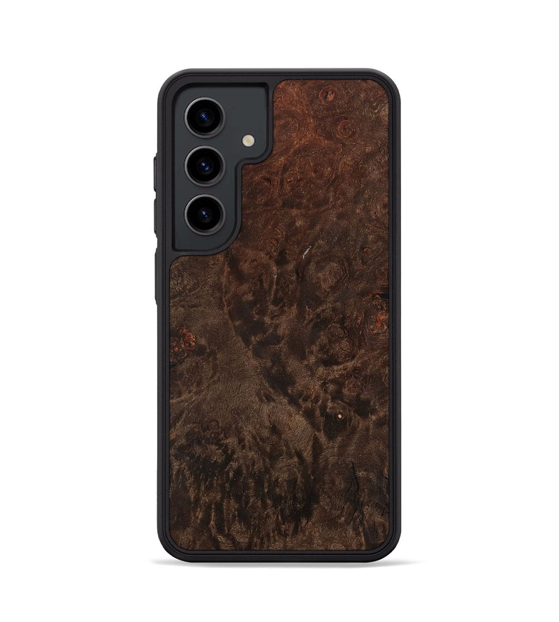 Galaxy S24 Wood Phone Case - Ermina (Wood Burl, 741749)