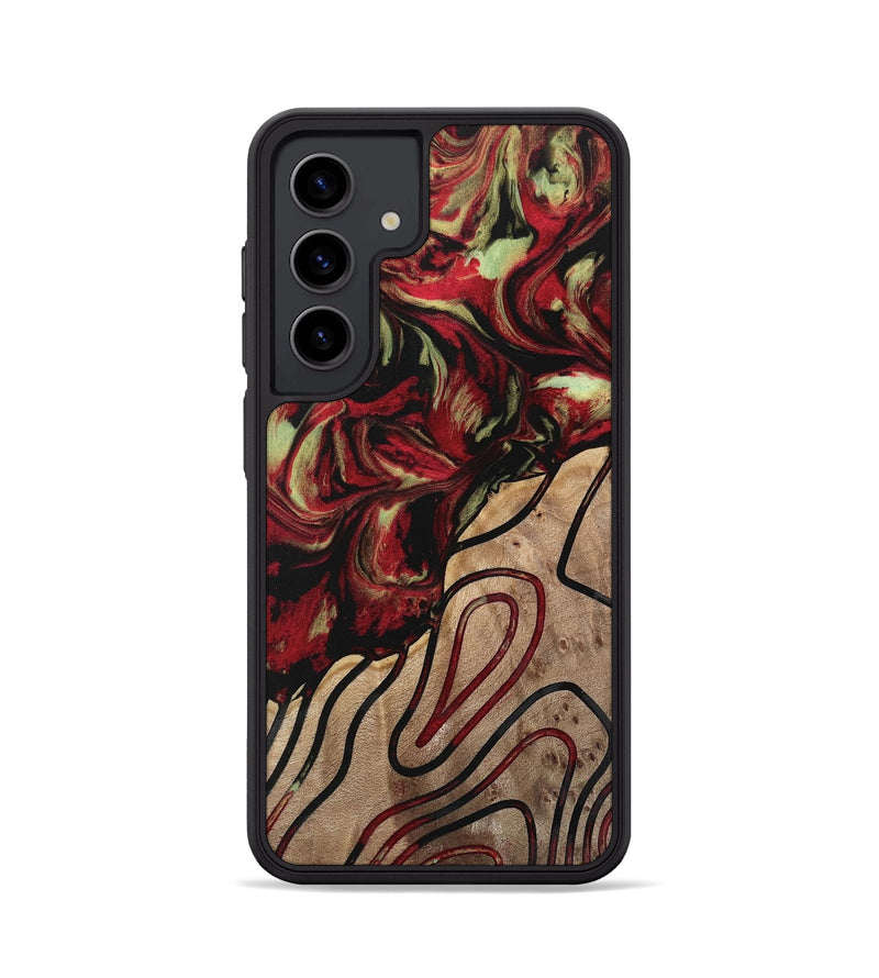 Galaxy S24 Wood Phone Case - Jameson (Pattern, 741750)