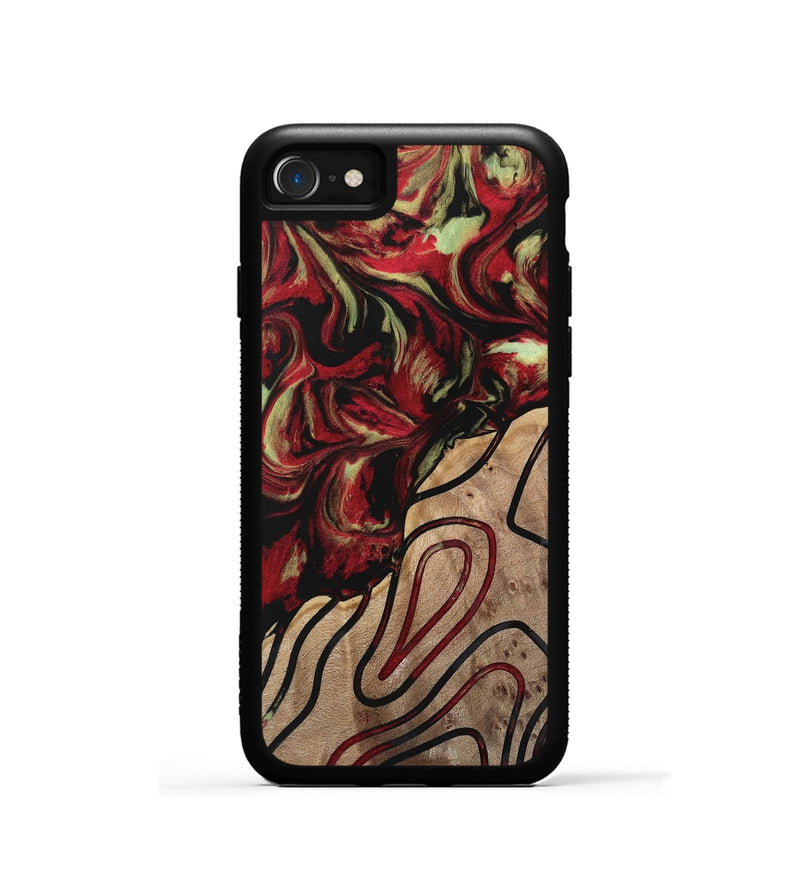 iPhone SE Wood Phone Case - Jameson (Pattern, 741750)