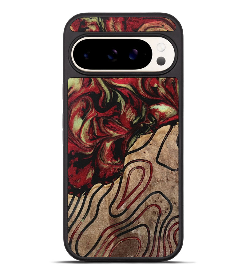 Pixel 9 Pro XL Wood Phone Case - Jameson (Pattern, 741750)