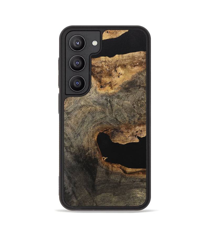 Galaxy S23 Wood Phone Case - Clair (Wood Burl, 741752)