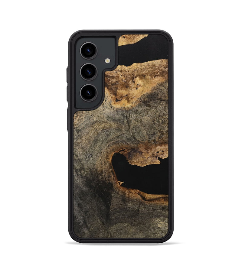 Galaxy S24 Wood Phone Case - Clair (Wood Burl, 741752)