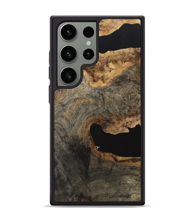 Galaxy S24 Ultra Wood Phone Case - Clair (Wood Burl, 741752)