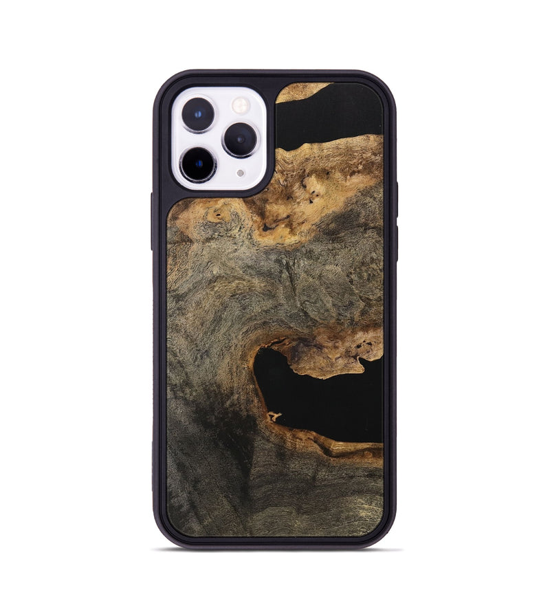 iPhone 11 Pro Wood Phone Case - Clair (Wood Burl, 741752)