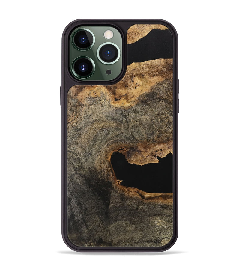 iPhone 13 Pro Max Wood Phone Case - Clair (Wood Burl, 741752)