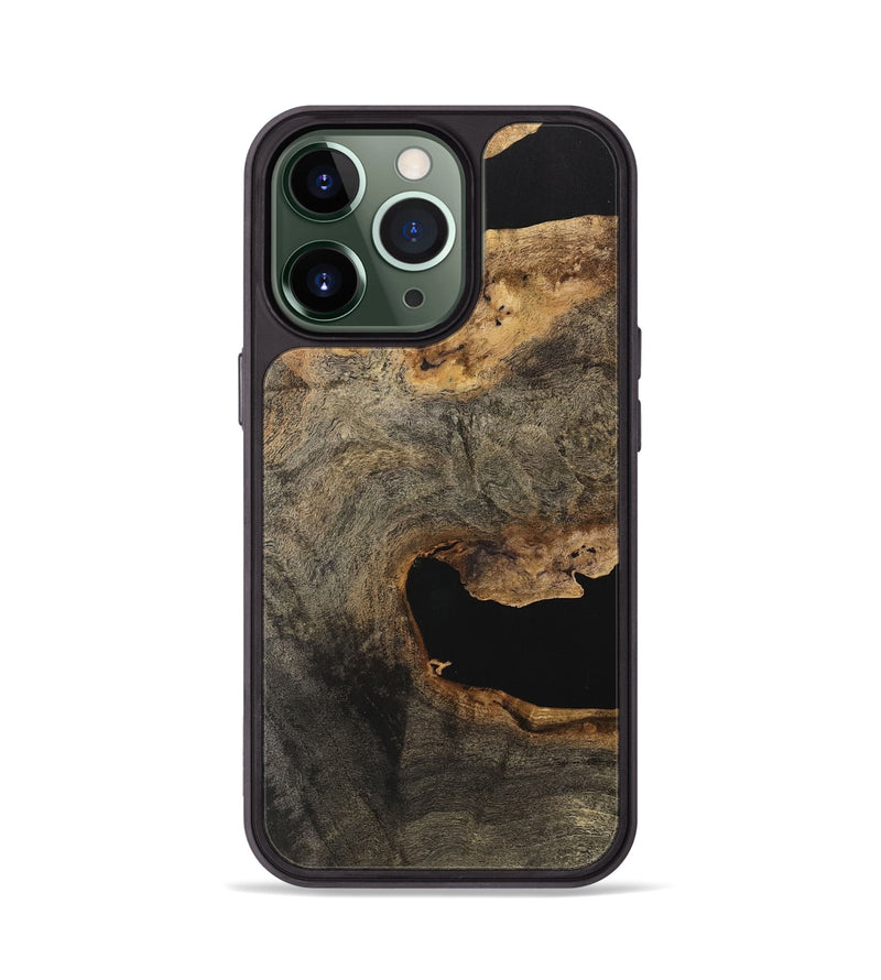 iPhone 13 Pro Wood Phone Case - Clair (Wood Burl, 741752)