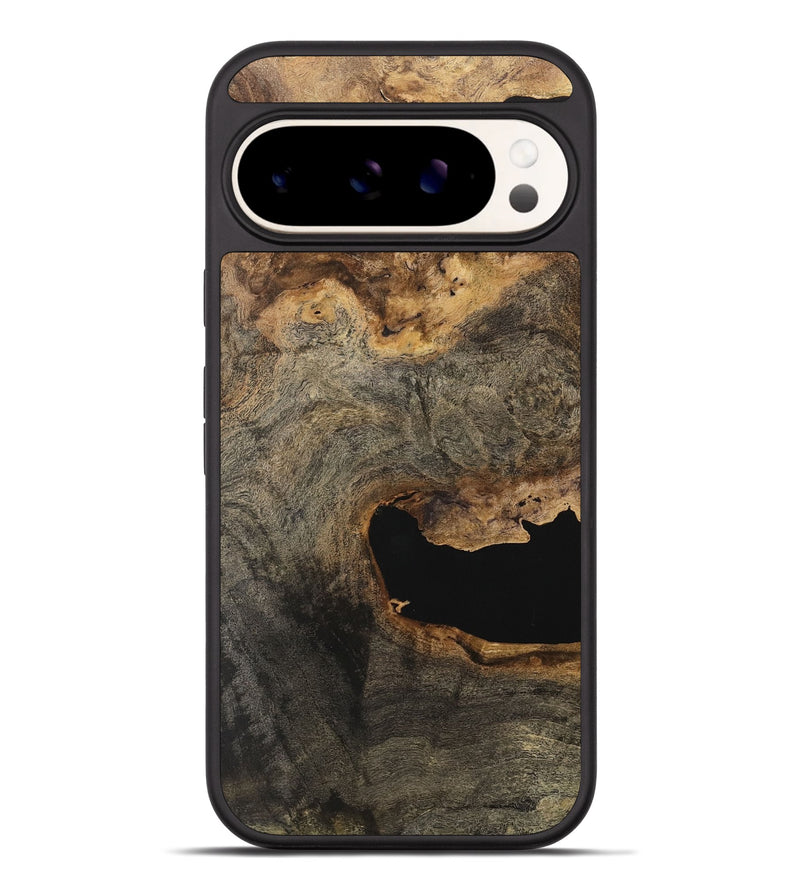 Pixel 9 Pro XL Wood Phone Case - Clair (Wood Burl, 741752)