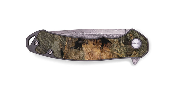 EDC Wood Pocket Knife - Steen (Wood Burl, 741753)