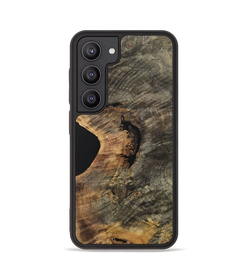 Galaxy S23 Wood Phone Case - Steen (Wood Burl, 741753)